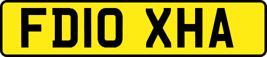 FD10XHA