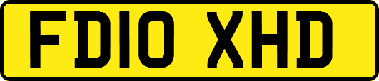 FD10XHD
