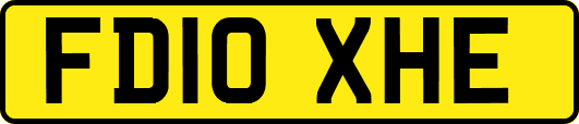 FD10XHE