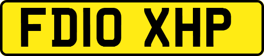 FD10XHP