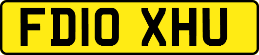 FD10XHU