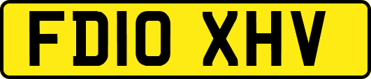 FD10XHV