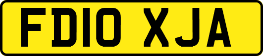 FD10XJA