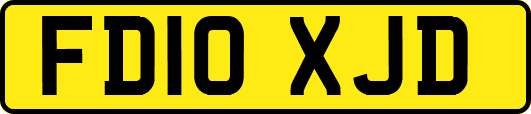 FD10XJD