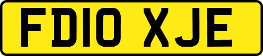FD10XJE