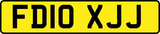 FD10XJJ