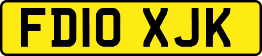 FD10XJK