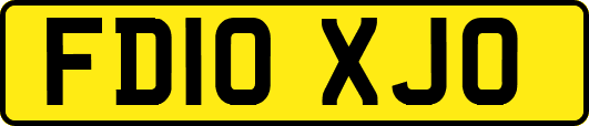FD10XJO