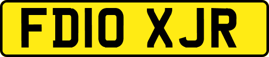 FD10XJR