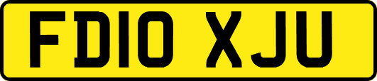 FD10XJU