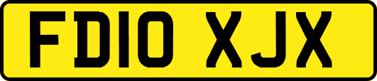 FD10XJX