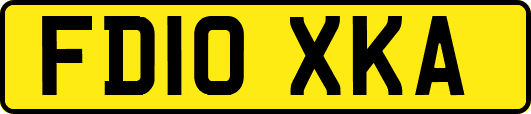 FD10XKA
