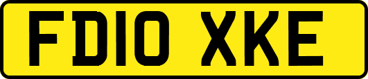 FD10XKE