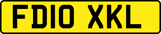 FD10XKL