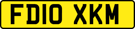 FD10XKM