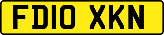FD10XKN