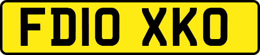 FD10XKO