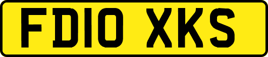 FD10XKS