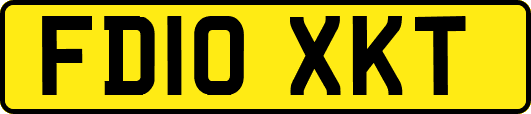 FD10XKT