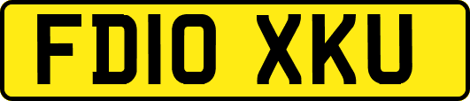 FD10XKU