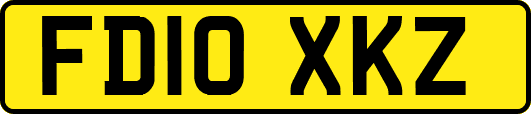 FD10XKZ