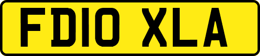 FD10XLA