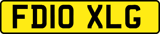 FD10XLG