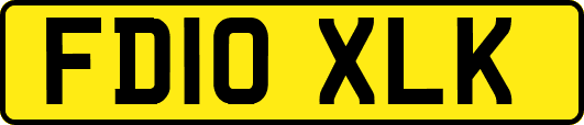 FD10XLK