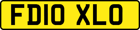 FD10XLO