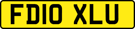 FD10XLU