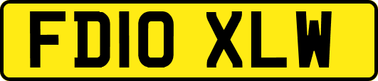 FD10XLW