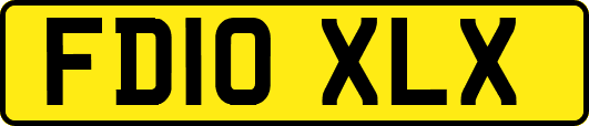 FD10XLX