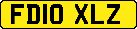 FD10XLZ