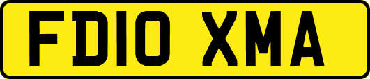 FD10XMA