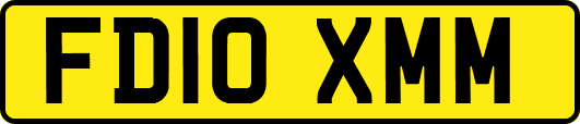 FD10XMM