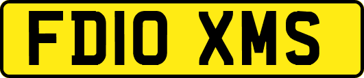 FD10XMS