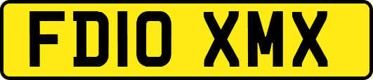 FD10XMX