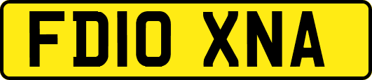 FD10XNA