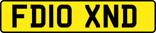 FD10XND