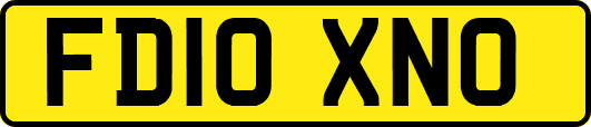 FD10XNO