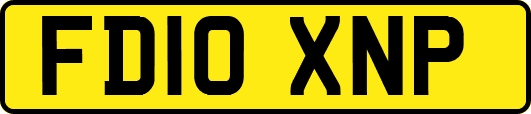 FD10XNP