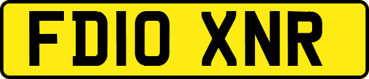 FD10XNR