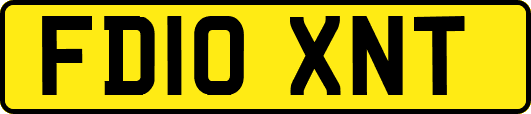 FD10XNT