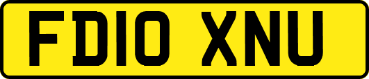 FD10XNU