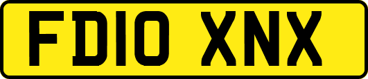 FD10XNX