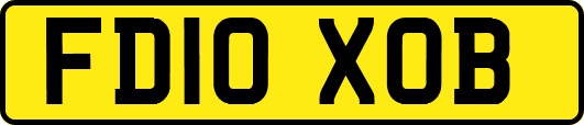 FD10XOB