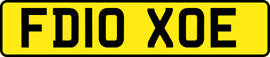 FD10XOE