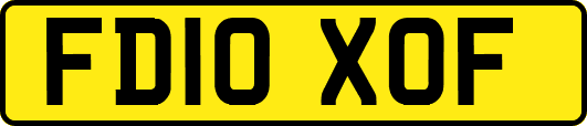 FD10XOF