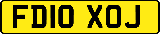FD10XOJ