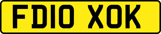 FD10XOK